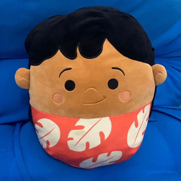 Squishmallows Other - 🎃 Original Squishmallows Lilo Size 12 “ Inch Disney NWOTS